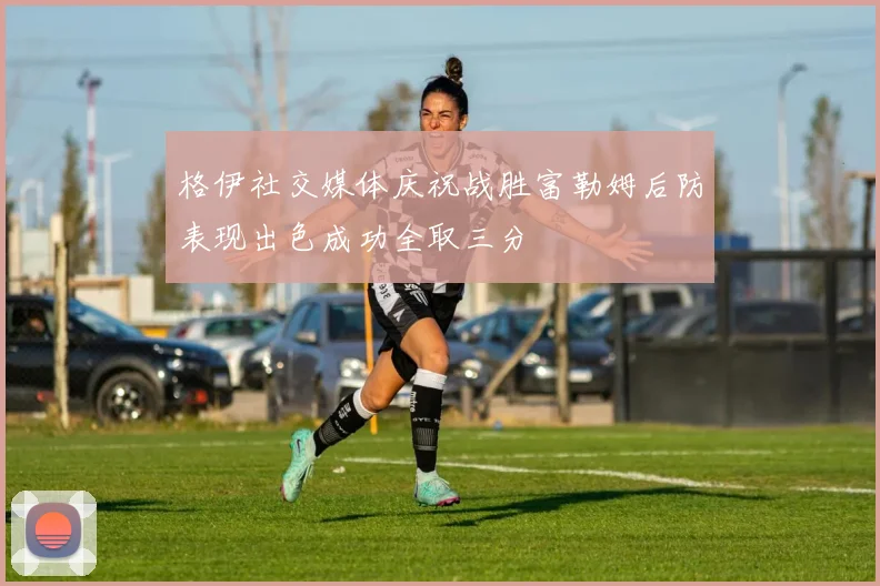 格伊社交媒体庆祝战胜富勒姆后防表现出色成功全取三分