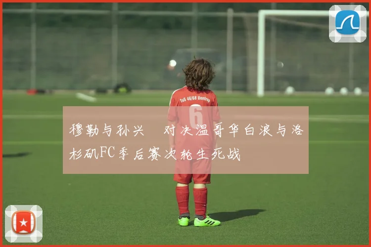 穆勒与孙兴慜对决温哥华白浪与洛杉矶FC季后赛次轮生死战