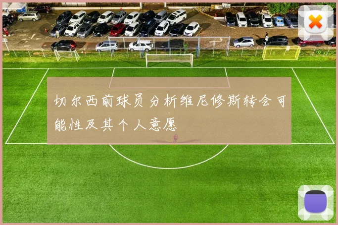 切尔西前球员分析维尼修斯转会可能性及其个人意愿